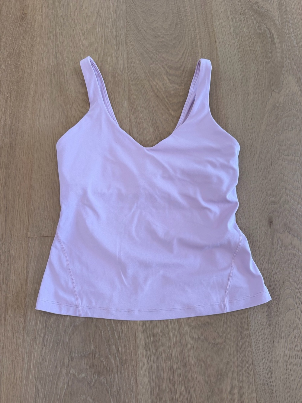 Lululemon Align Tank Top | Light Pink | Women’s Size 6 - Picture 2 of 7